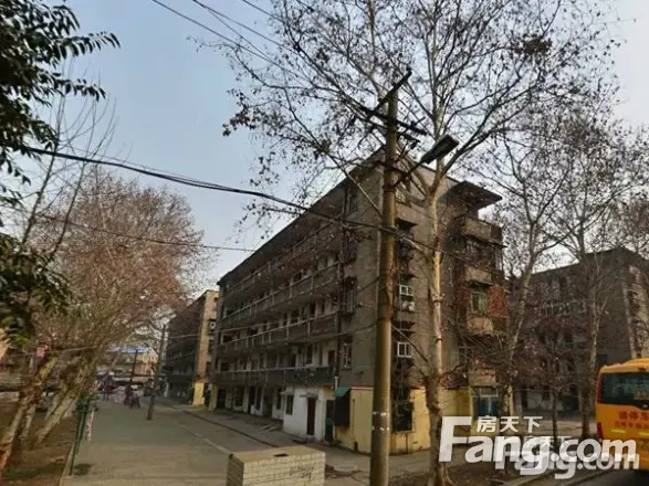 白玉山2街坊实景图