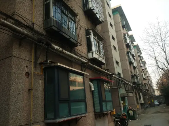 国泰街26号院实景图