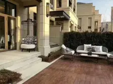 70年产权大华诺菲墅,城市中大宅,高档装修,拎包及住