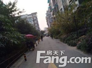 兰桂苑 2室2厅 东南