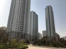 西客站 豪布斯卡琨园 三室两卫 格局好采光好