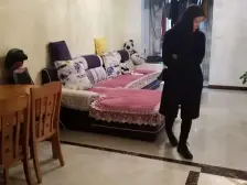 花园600平米,假山,凉亭,鱼池,果园,兽笼应有尽有