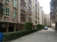 低楼层南向三房,户型方正实用 总价低税费少