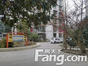 永平小区 3室2厅 西南