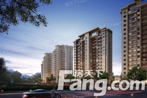 紫帽世茂联排别墅、诚意出售、方便看房