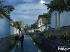 喜欢别墅,度假,养老的来看看吧