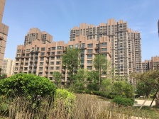 盛景家园 4室2厅 南 北