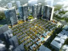 云悦公馆 1室2厅 南 北