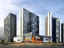 云悦公馆 1室1厅 北