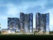 云悦公馆 2室1厅 北