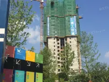 金科天宸宸寓 2室1厅 东南