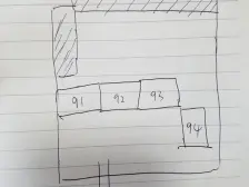 通世路 一梯两户,中间楼层 采光视野好 交通方便