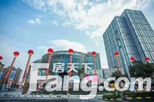 华悦公馆 2室1厅 西南