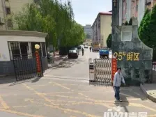 二十五街区小户型南北通透户型方正