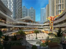 麻城广场 1室1厅 西南