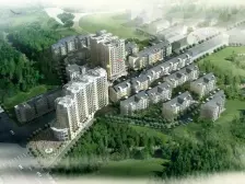 隆盛名城119平3房2厅2卫下楼就是 公园 酒店 满五唯一