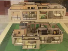 亿邦豪庭 1室1厅 南