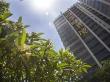 奥园莲峰圣境 户型方正 通风采光好 看房方便