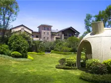 奥园莲峰圣境 户型方正 通风采光好 看房方便