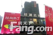 桂湖名城一期 3室1厅 南