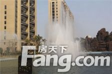 华景名苑 景观视野 二百万装修 带2车位