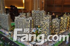 海尚望府4室2厅1厨2卫138.8平米