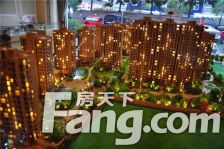 尚华苑 3室2厅 南 北