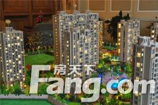 海尚望府 3室2厅 南