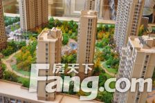 洪家次新小区有泳池120南北通户型