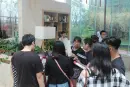 华安东方名郡活动现场图