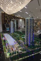 SM锦悦 2室1厅 东