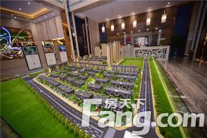 华宇锦绣府 3室2厅 南