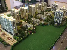 碧桂园豪园 精装全屋定制 好楼层 急售采光无遮挡