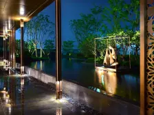 五象湖旁正规四房 南北双阳台 有露台可以使用