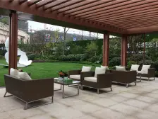 大竹林次新品质小区,带小露台朝江,居家安静