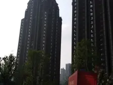 回兴 万科金域蓝湾一二期四房125万