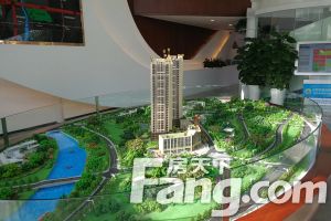 锦府 3室2厅 南 北