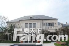 时代大独栋,南花园,全新装修未入住