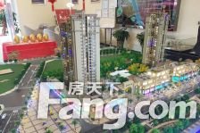 南城滨河湾 3室2厅 西