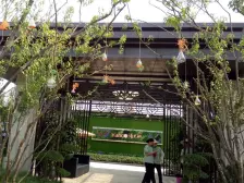 20年新小区 17层小高层 精装修大三室 随时看房