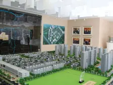 耀达天玺 3室2厅 南