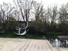 万达广场旁,南北通透双卫大三房,精装智能化社区,出门地铁口