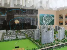 耀达天玺 3室2厅 南