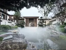 金科九曲河标杆之作依山观江大平墅