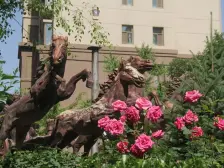 房子是正规三室两厅两卫南北通透