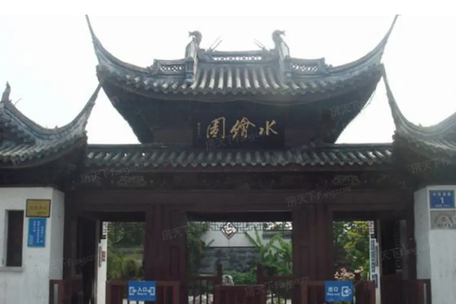 中交美庐城周边配套