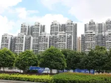 华南城,6号地铁,江南华府大2房,业主自住保好