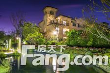 龙湖嘉天下观宸三期4房2厅动静分离