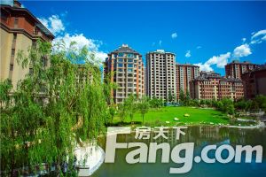 慧谷蓝庭 3室2厅 南