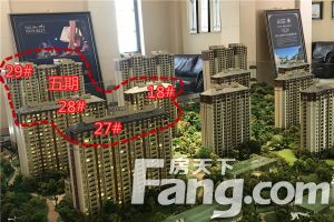 慧谷蓝庭,采光好,小区环境优雅,人车风流,精装修